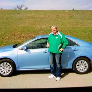 Meet your Posher, Todd